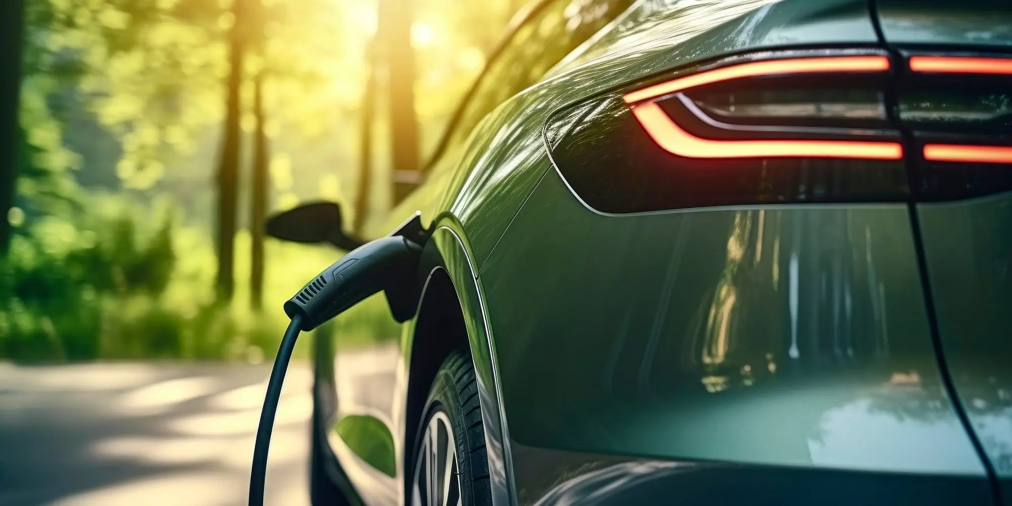 EV charging station installation by Laguna Electric in Orange County