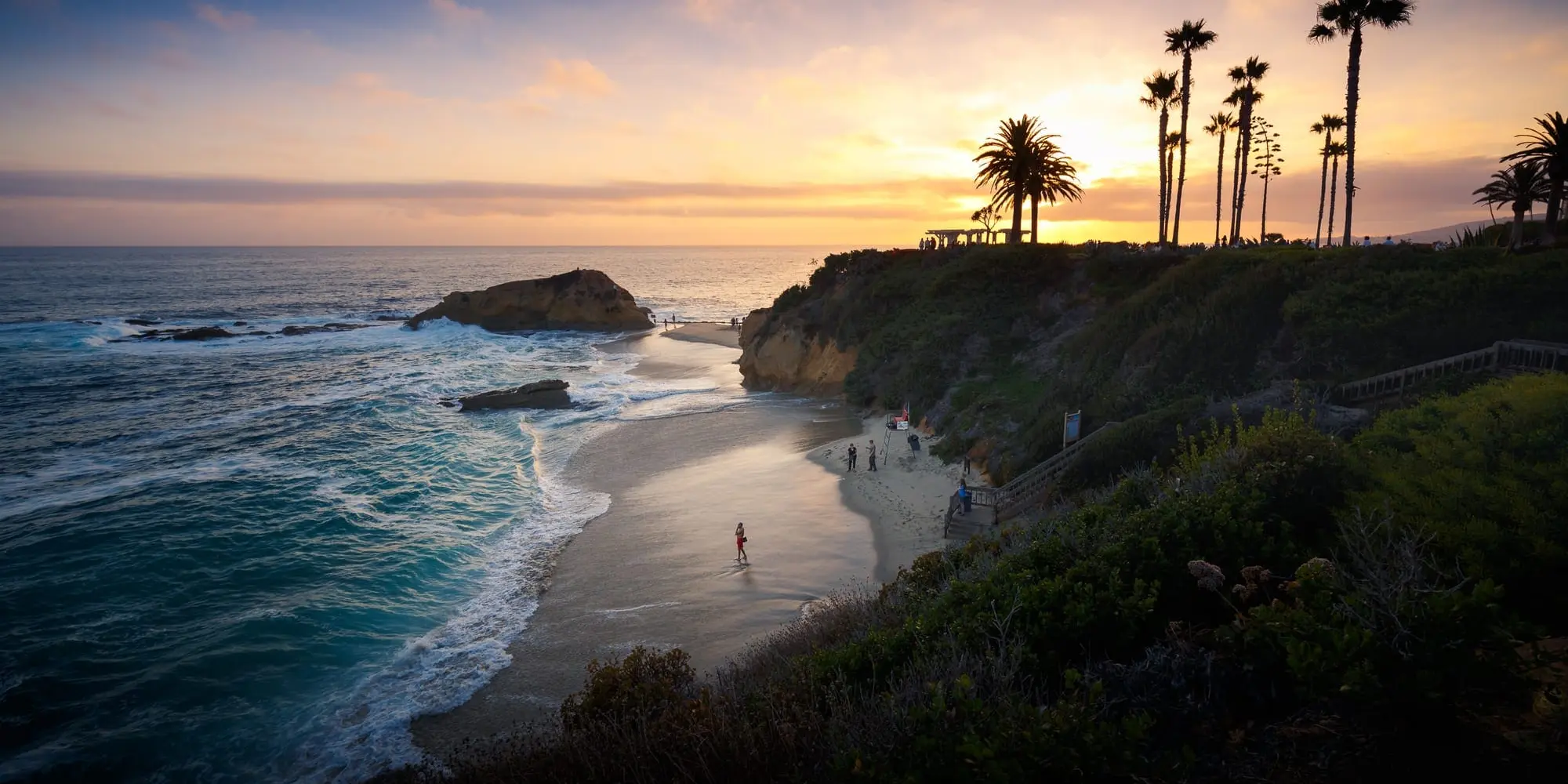 Laguna Electric technician