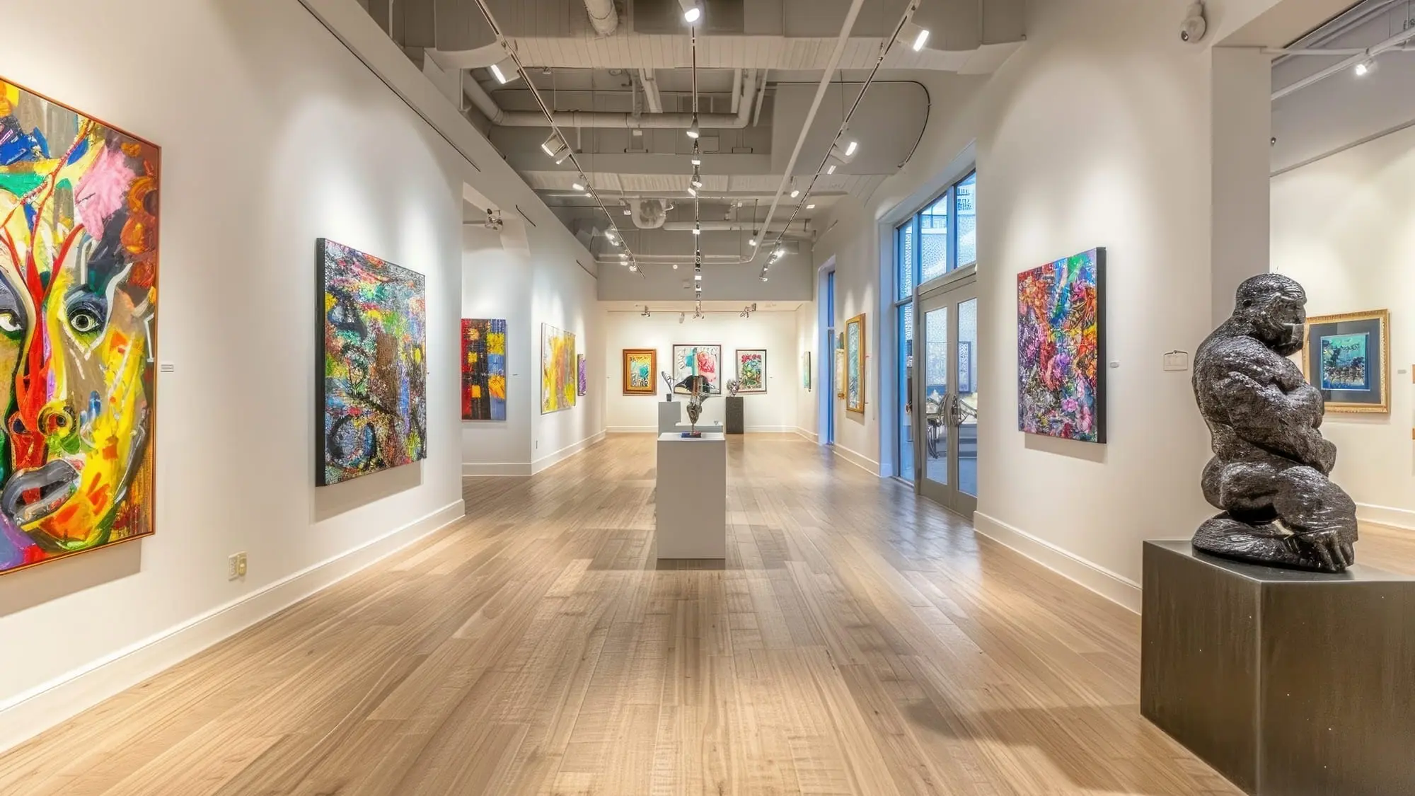 Laguna Electric project