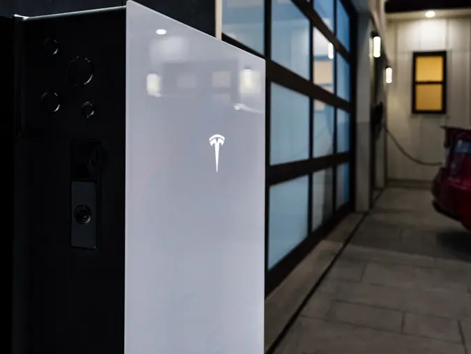 Powerwall installation by Laguna Electric