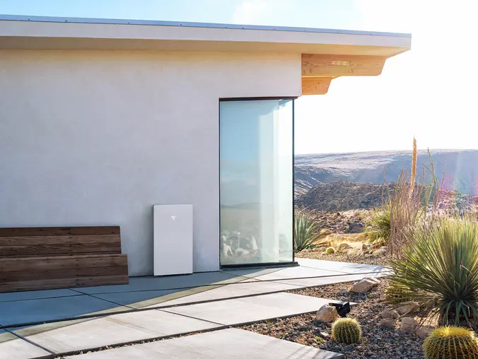 Powerwall certified installer in Orange County