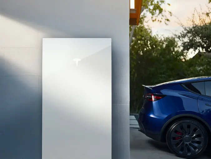 Tesla Powerwall 3 residential installation