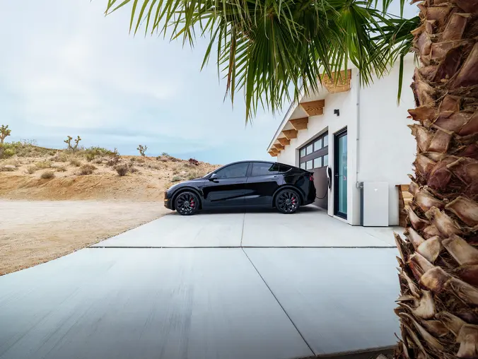 Tesla Powerwall installation by Laguna Electric in Laguna Beach