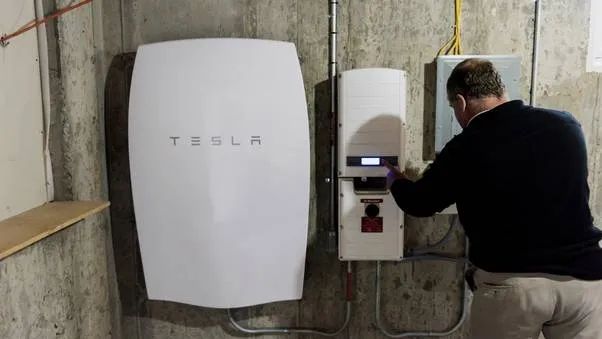 Generator and battery storage