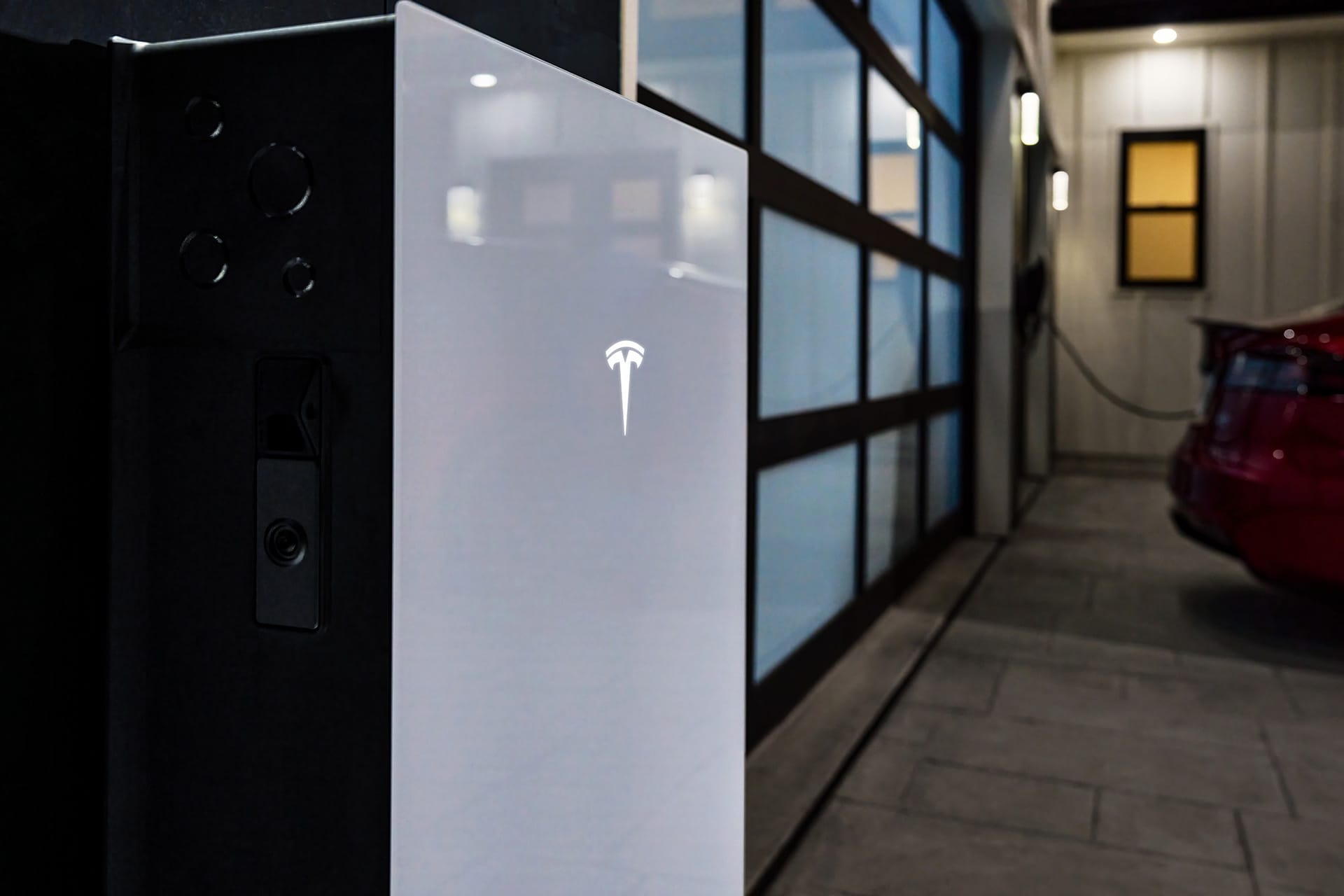Powerwall installation by Laguna Electric