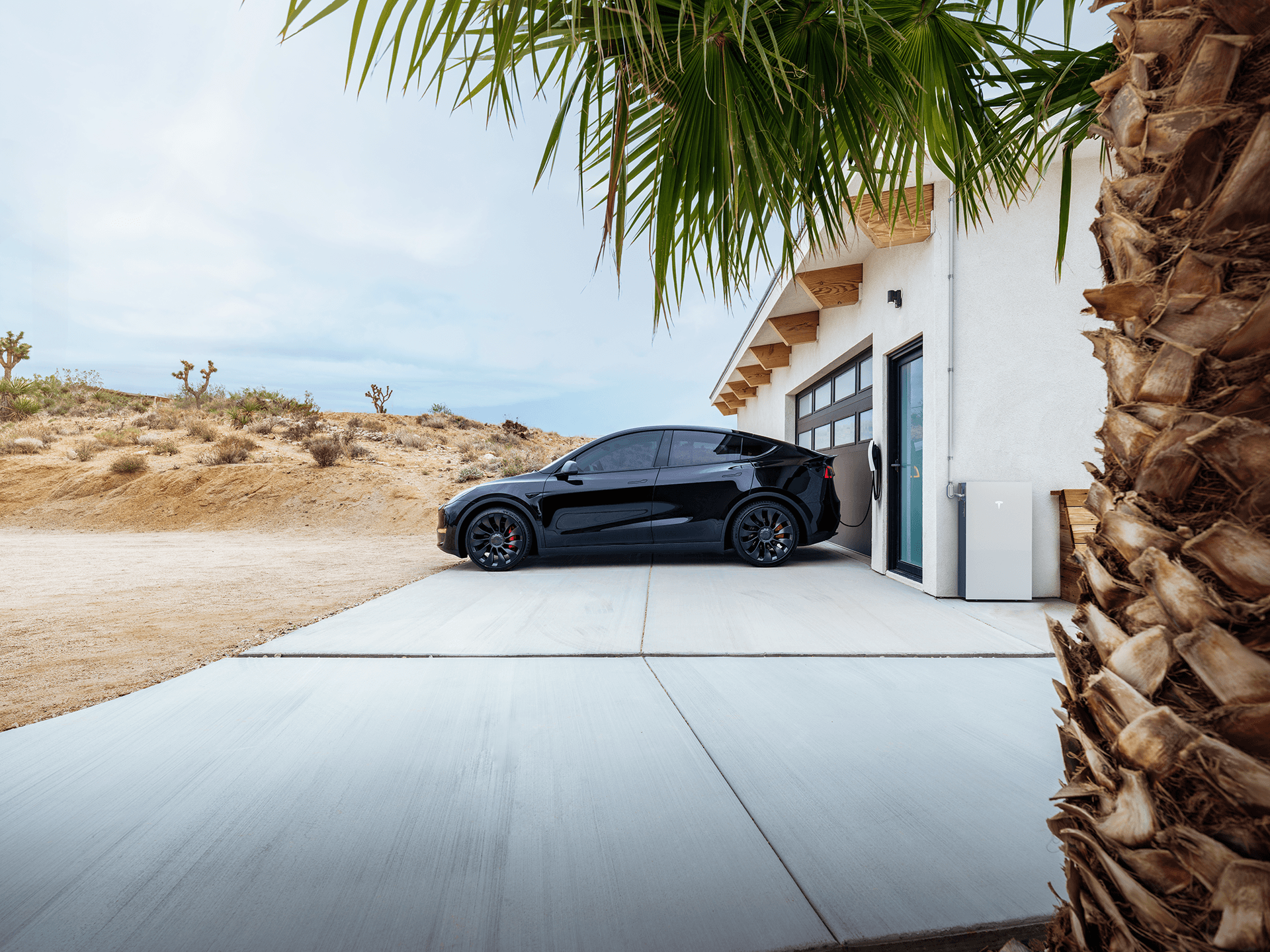 Tesla Powerwall installation by Laguna Electric in Laguna Beach