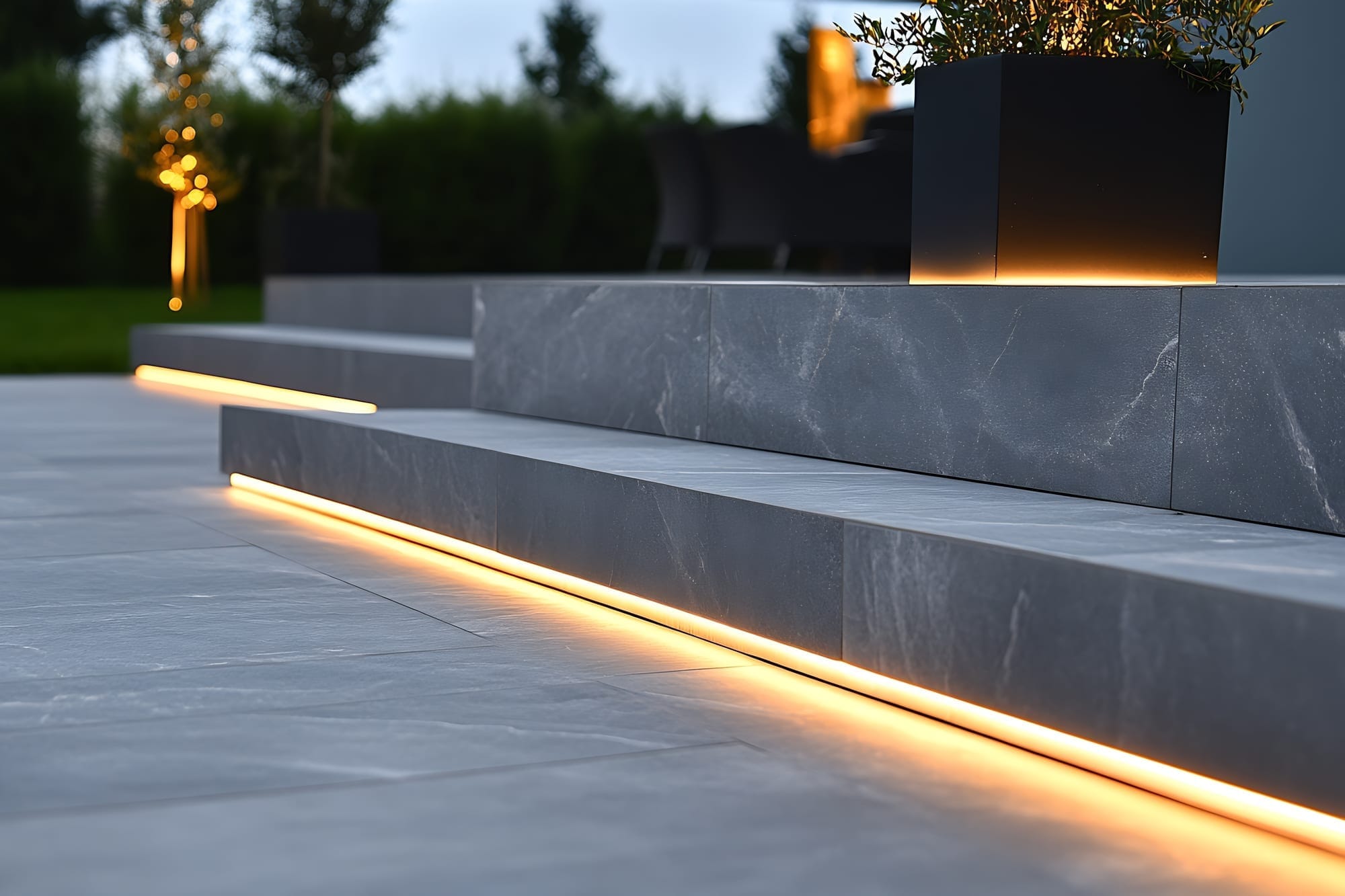 Exterior LED