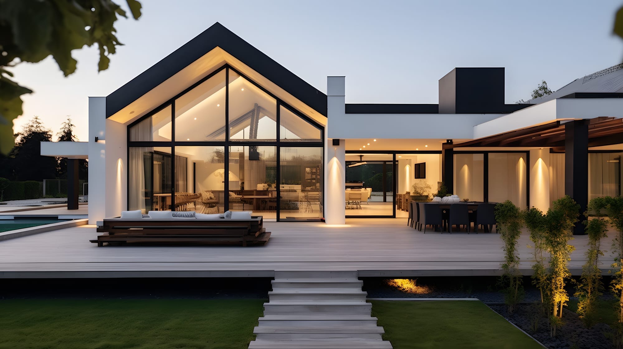 Residential electrical remodeling project in Laguna Beach